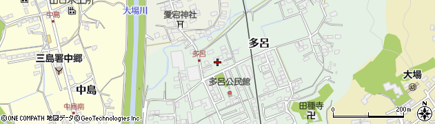木村目立周辺の地図