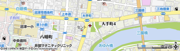 株式会社川口佛具店周辺の地図