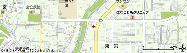 株式会社ニーズホーム本社周辺の地図
