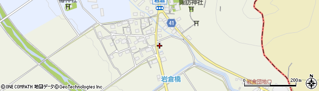 株式会社太田産業周辺の地図