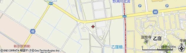 津田自動車工業株式会社周辺の地図