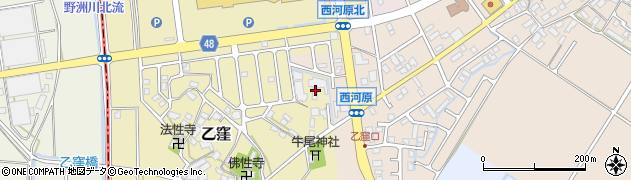 有限会社山本巌商店周辺の地図