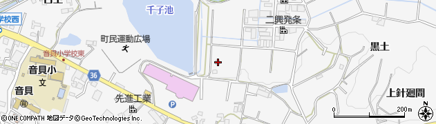 愛知県愛知郡東郷町春木千子315周辺の地図