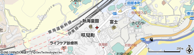 株式会社岸商店周辺の地図