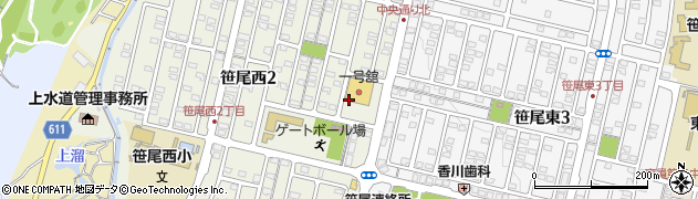 株式会社一号舘　東員店周辺の地図