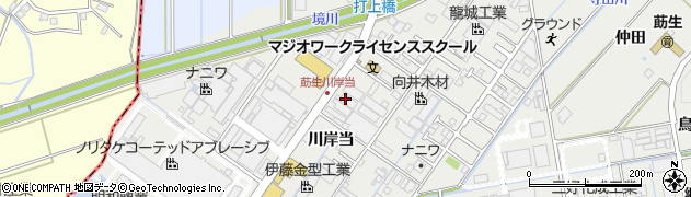 村田ボーリング技研株式会社周辺の地図