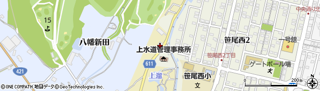 三重県員弁郡東員町鳥取1708周辺の地図