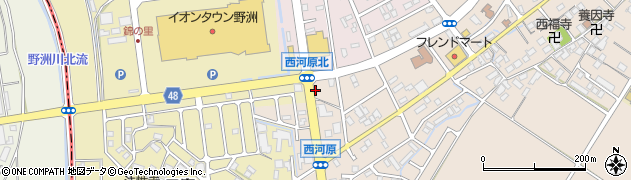 株式会社辻末商会周辺の地図