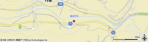 有限会社岩田自動車鈑金工業　熱函車検センター周辺の地図
