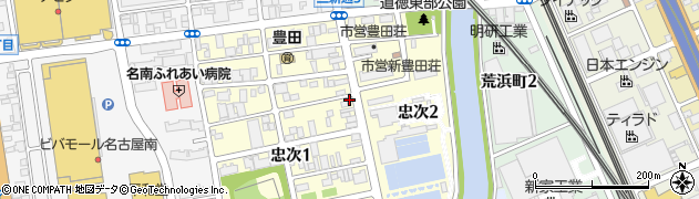株式会社キタムラ塗装周辺の地図