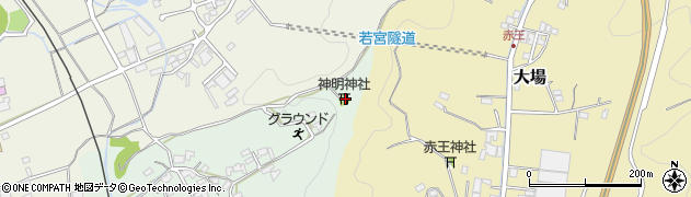 静岡県三島市多呂310周辺の地図