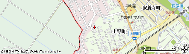 滋賀県近江八幡市古川町1576周辺の地図