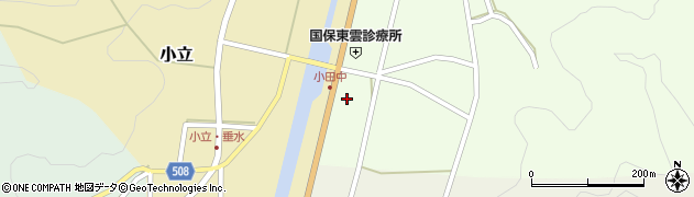 篠山東デイサービスセンター周辺の地図