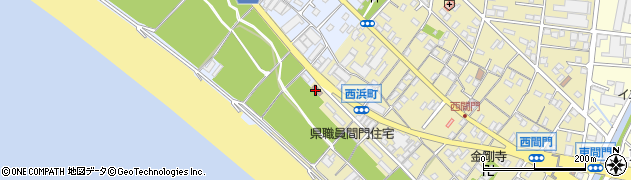 静岡県警察本部　機動捜査隊東部支隊周辺の地図