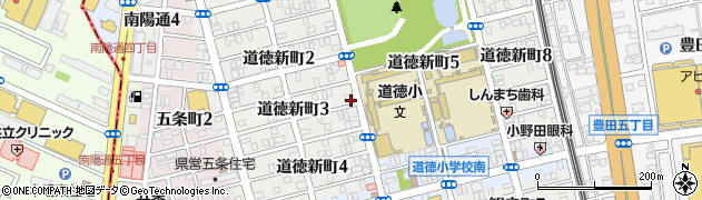 有限会社丸光石島商店周辺の地図