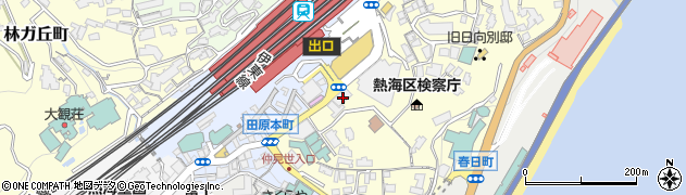 竹田電気施設管理事務所周辺の地図
