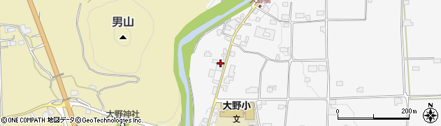 キムラ理容店周辺の地図