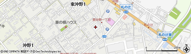 株式会社川瀬金属周辺の地図