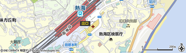株式会社ナノジャパン周辺の地図
