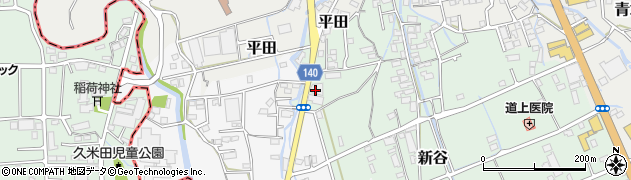 三島信用金庫　サポートセンター夢周辺の地図