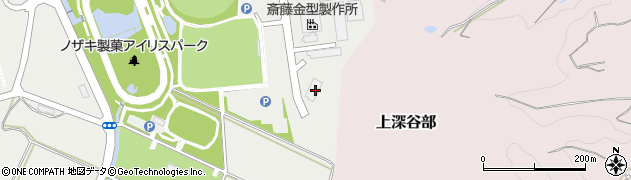 高千穂商事株式会社　三重出張所周辺の地図
