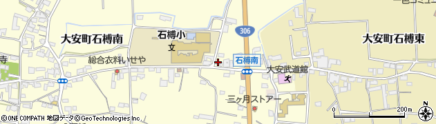 福寿司周辺の地図
