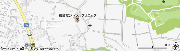 愛知県愛知郡東郷町春木千子640周辺の地図