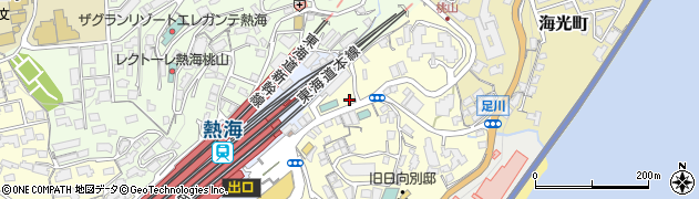 有限会社和田周辺の地図