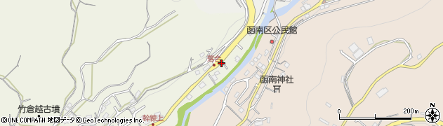 Sensa-Banbetsu周辺の地図