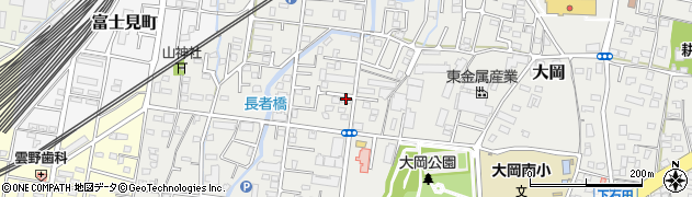 株式会社エ・ヴ・リ・カ周辺の地図