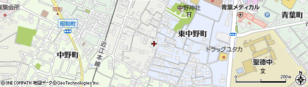 島田屋周辺の地図