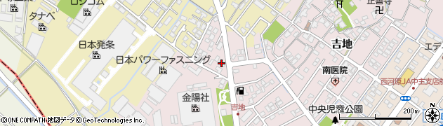 岩本自動車工業所周辺の地図
