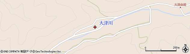 岡山県新見市大佐上刑部1008周辺の地図