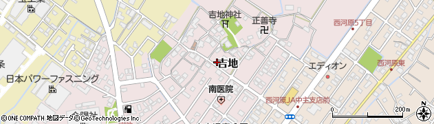 中野鍼灸院周辺の地図