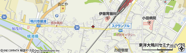 有限会社石井商店周辺の地図