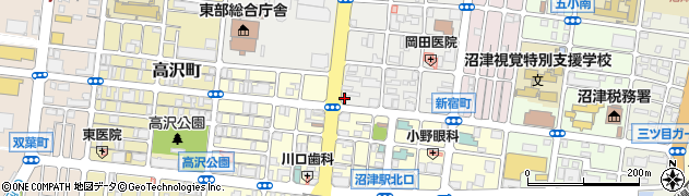 タケガキ印房周辺の地図