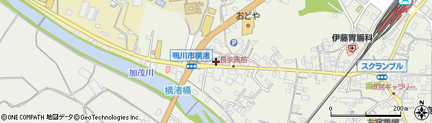 長谷川カメラ周辺の地図