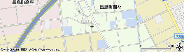伊藤工業周辺の地図