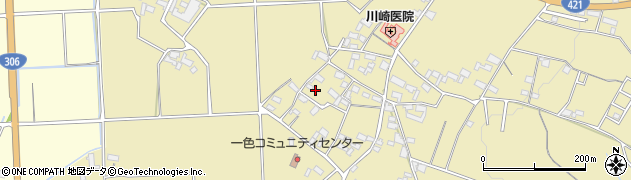 三重県いなべ市大安町石榑東1024周辺の地図