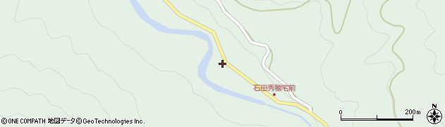 兵庫県宍粟市一宮町東河内2243周辺の地図
