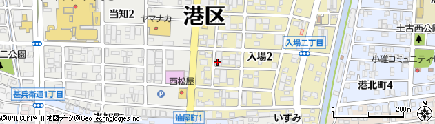 安藤自動車サービス株式会社周辺の地図