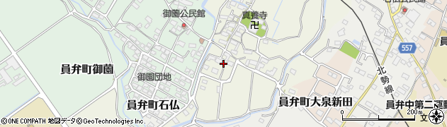 有限会社橋本工業周辺の地図