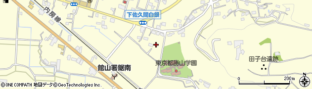 奥村建設株式会社　本社周辺の地図