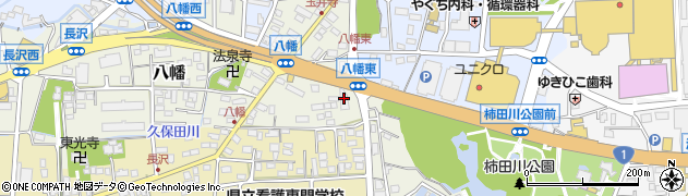 株式会社天神屋　三島店周辺の地図