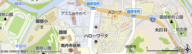 町家割烹・吉勝周辺の地図