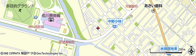 滋賀県守山市水保町1460周辺の地図