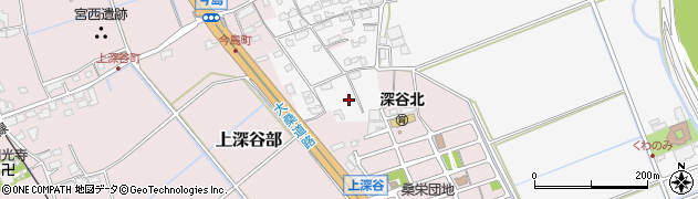 三重県桑名市今島周辺の地図