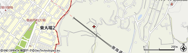 静岡県田方郡函南町上沢942周辺の地図