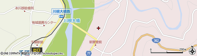 鈴木雑貨店周辺の地図
