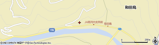 清水警察署和田島警察官駐在所周辺の地図